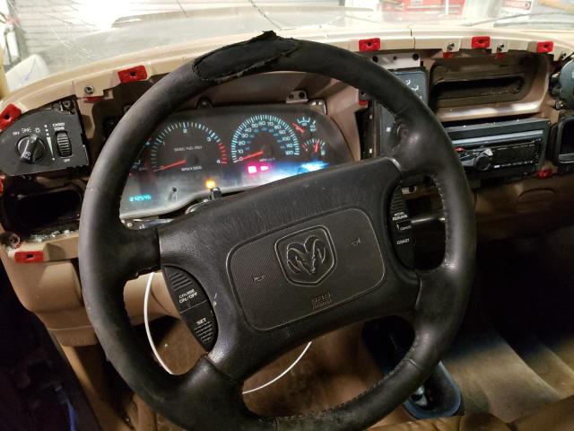 Photo 8 from auction – 2000 DODGE RAM 2500 with VIN 3B7KF2364YG158657