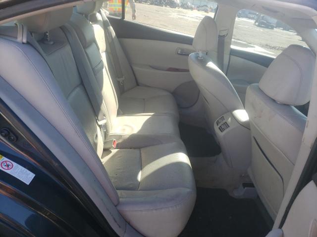 Photo 10 from auction – 2007 LEXUS ES 350 with VIN JTHBJ46G672090544