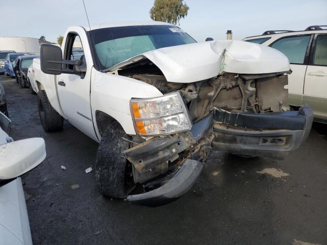 Photo 4 from auction – 2008 CHEVROLET SILVERADO with VIN 1GCEK14C48Z267790