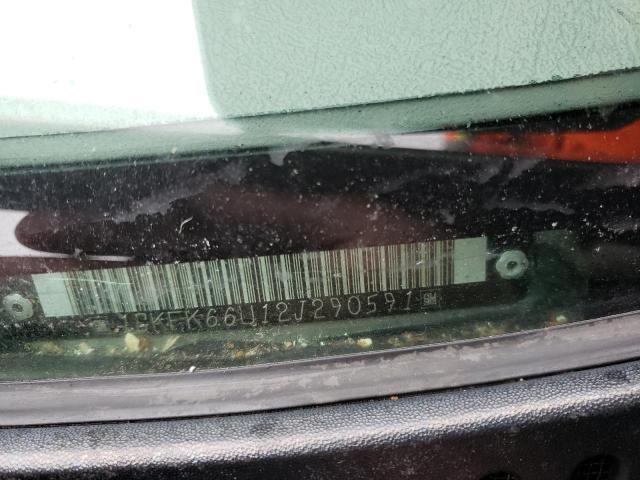 Photo 14 from auction – 2002 GMC DENALI XL with VIN 1GKFK66U12J290591