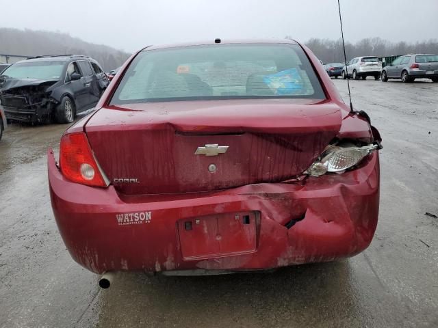 Photo 6 from auction – 2008 CHEVROLET COBALT LT with VIN 1G1AL58F387124566