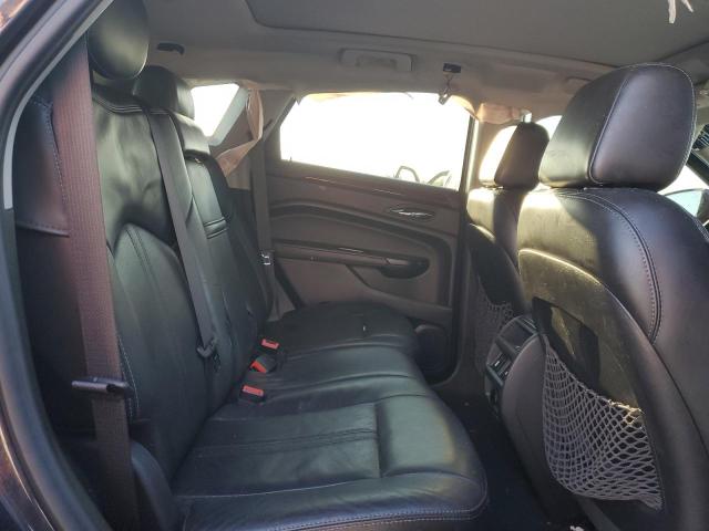 Photo 11 from auction – 2016 CADILLAC SRX LUXURY with VIN 3GYFNBE30GS559975