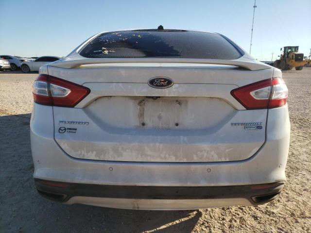 Photo 6 from auction – 2014 FORD FUSION TIT with VIN 3FA6P0D97ER398433
