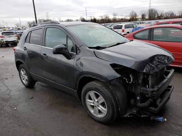 Photo 4 from auction – 2017 CHEVROLET TRAX 1LT with VIN 3GNCJPSB0HL240205