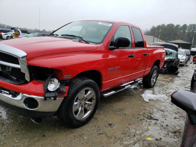 DODGE RAM 1500 S 2005 with VIN 1D7HU18D95S310976 - Photo from auction