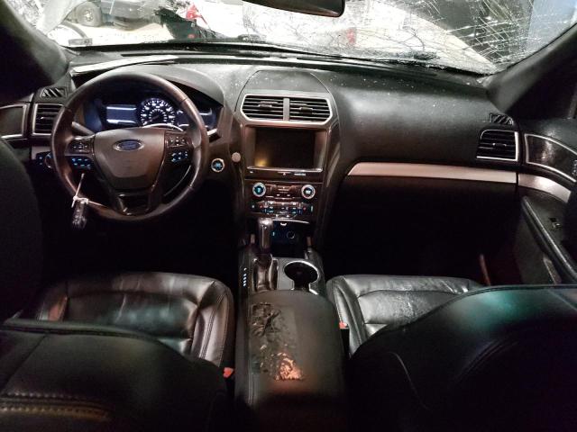 Photo 8 from auction – 2016 FORD EXPLORER X with VIN 1FM5K8D89GGA83732