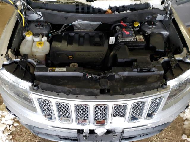 Photo 12 from auction – 2017 JEEP COMPASS LA with VIN 1C4NJDEB7HD171689
