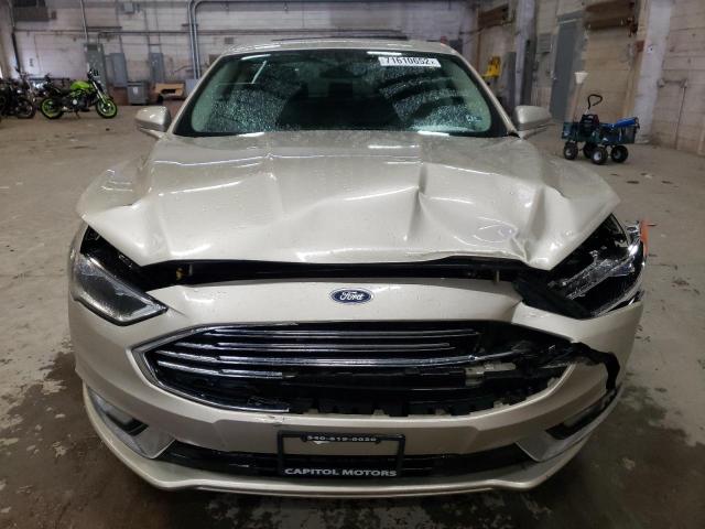 Photo 5 from auction – 2017 FORD FUSION SE with VIN 3FA6P0H90HR281386