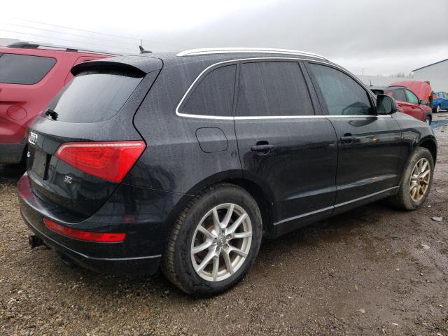 Photo 3 from auction – 2009 AUDI Q5 3.2 with VIN WA1KK78R79A024103