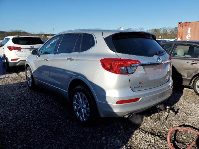 Photo 2 from auction – 2017 BUICK ENVISION E with VIN LRBFXBSA6HD095125