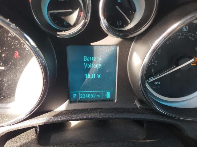 Foto 9 de la subasta – 2016 BUICK VERANO con VIN 1G4PP5SK1G4125707