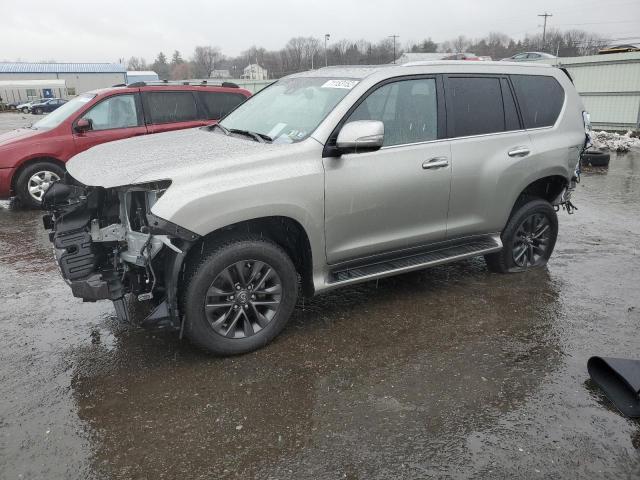 LEXUS GX 460 PRE 2021 with VIN JTJAM7BX8M5270398 - Photo from auction