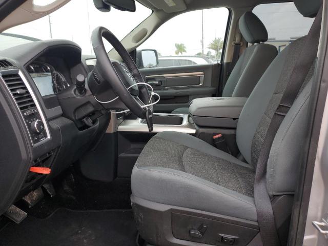 Photo 7 from auction – 2017 RAM 1500 SLT with VIN 1C6RR6LT8HS505720
