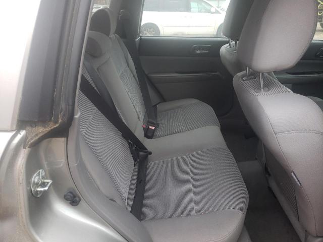 Photo 11 from auction – 2007 SUBARU FORESTER 2 with VIN JF1SG63687H720932