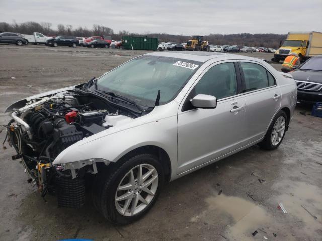 Photo 1 from auction – 2012 FORD FUSION SEL with VIN 3FAHP0JA7CR393754