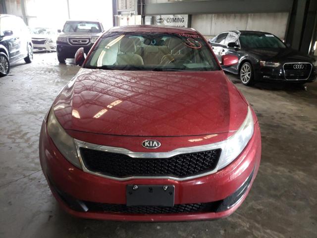 Photo 5 from auction – 2013 KIA OPTIMA LX with VIN 5XXGM4A79DG128232