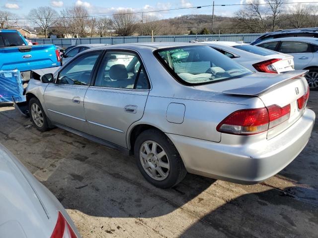 Photo 2 from auction – 2002 HONDA ACCORD EX with VIN 1HGCG66822A020290
