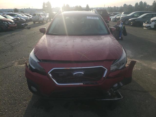 Photo 5 from auction – 2019 SUBARU OUTBACK 2. with VIN 4S4BSAFC6K3315182