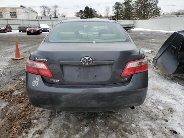 Photo 6 from auction – 2007 TOYOTA CAMRY CE with VIN 4T1BE46K77U636794