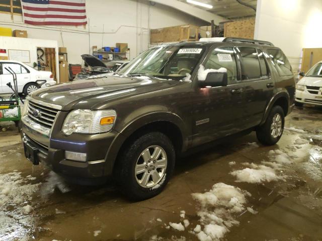 FORD EXPLORER X 2008 with VIN 1FMEU73E08UB36641 - Photo from auction