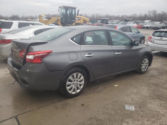 Photo 3 from auction – 2018 NISSAN SENTRA S with VIN 3N1AB7AP4JY307930