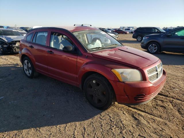 Photo 4 from auction – 2007 DODGE CALIBER SX with VIN 1B3HB48B77D521392