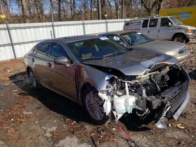 Photo 4 from auction – 2018 LEXUS ES 350 with VIN 58ABK1GG0JU096643