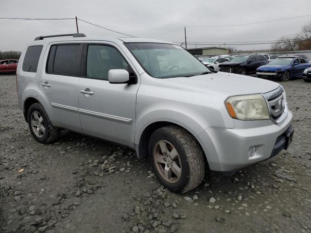 Photo 4 from auction – 2009 HONDA PILOT EXL with VIN 5FNYF48699B055756