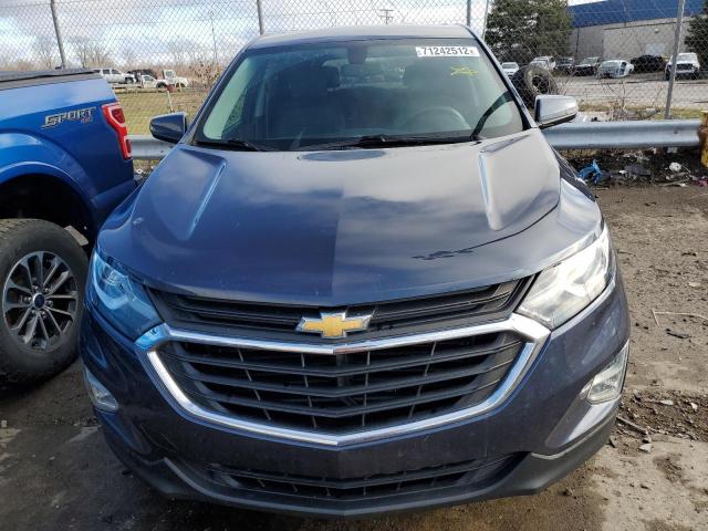Photo 5 from auction – 2018 CHEVROLET EQUINOX LT with VIN 3GNAXJEV8JS533712