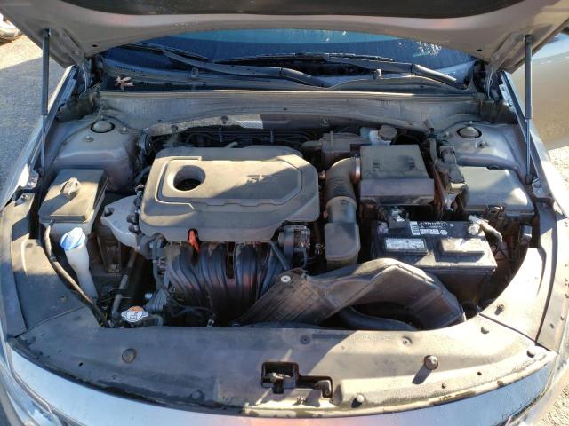 Photo 11 from auction – 2017 KIA OPTIMA EX with VIN 5XXGU4L35HG143004