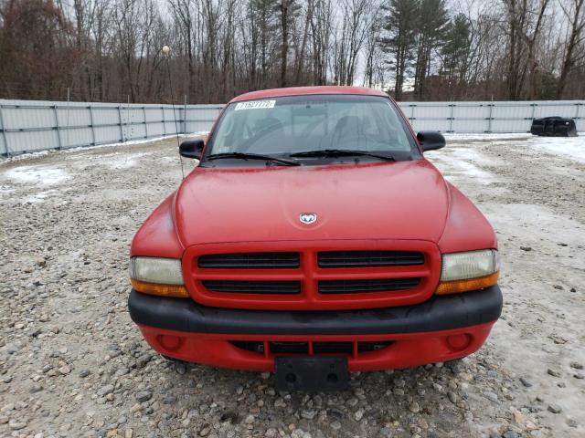 Photo 5 from auction – 2001 DODGE DAKOTA with VIN 1B7FL36X62S508472