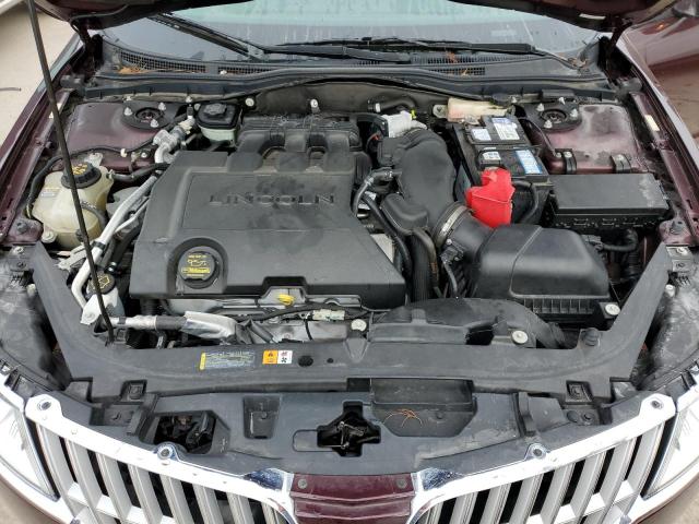 Photo 11 from auction – 2011 LINCOLN MKZ with VIN 3LNHL2GC7BR759264