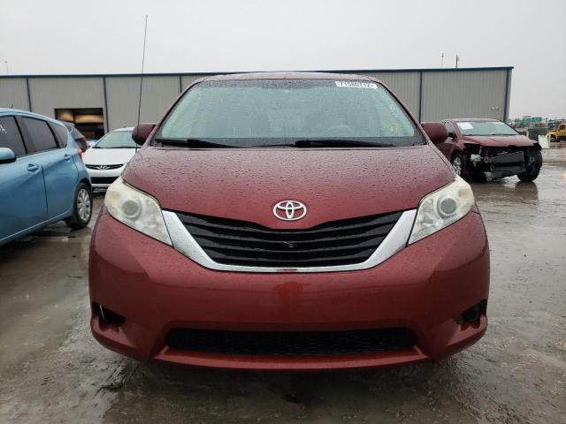 Photo 5 from auction – 2014 TOYOTA SIENNA LE with VIN 5TDKK3DC9ES461386