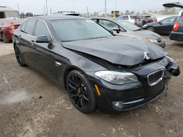 Photo 4 from auction – 2012 BMW 528 XI with VIN WBAXH5C54CDW07802
