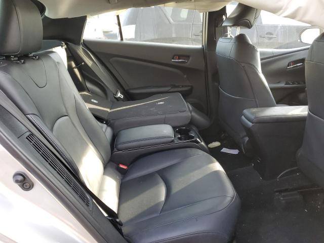 Photo 10 from auction – 2017 TOYOTA PRIUS PRIM with VIN JTDKARFP5H3049221