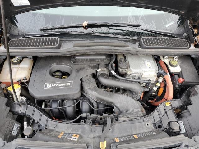Photo 11 from auction – 2013 FORD C-MAX SEL with VIN 1FADP5BU0DL504648