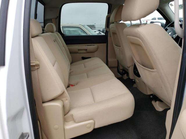 Photo 10 from auction – 2011 CHEVROLET SILVERADO with VIN 3GCPKSE3XBG293573