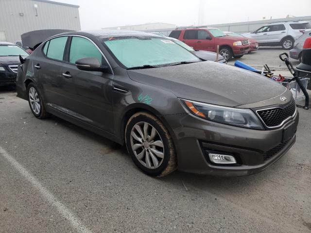 Photo 4 from auction – 2014 KIA OPTIMA EX with VIN 5XXGN4A72EG318601