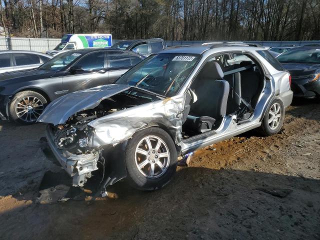 Photo 1 from auction – 2005 SUBARU IMPREZA OU with VIN JF1GG68585H818085