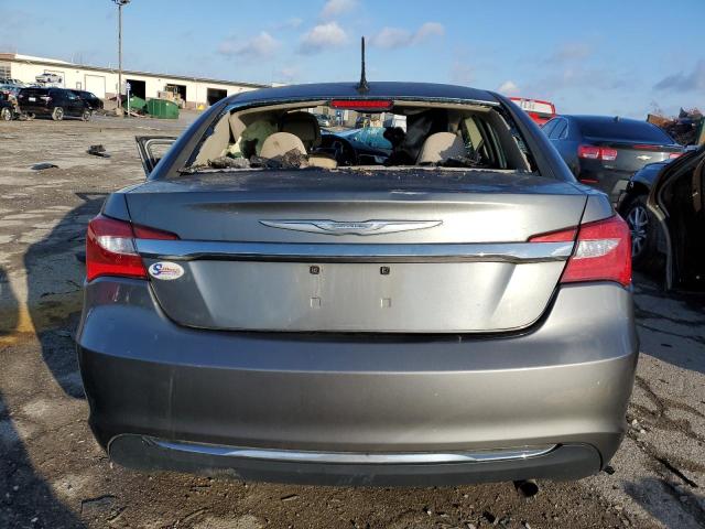 Photo 6 from auction – 2012 CHRYSLER 200 TOURIN with VIN 1C3CCBBB7CN239295