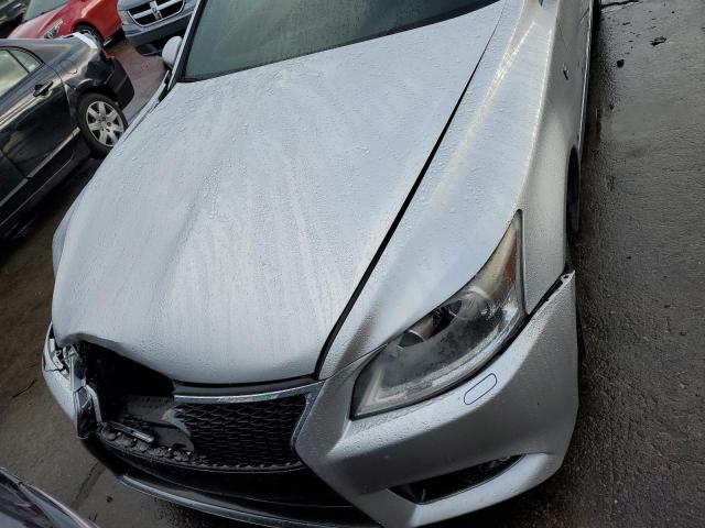 Photo 11 from auction – 2013 LEXUS LS 460 with VIN JTHCL5EF2D5017338