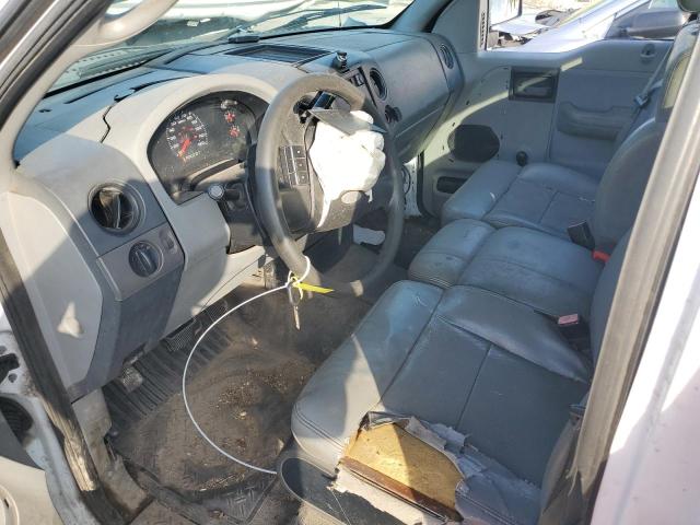 Photo 7 from auction – 2005 FORD F150 with VIN 1FTRF12225NA55540