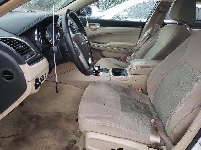 Photo 7 from auction – 2012 CHRYSLER 300 with VIN 2C3CCAAG5CH256371