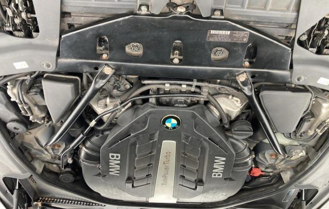 Photo 7 from auction – 2013 BMW 650 XI with VIN WBAYM1C56DDZ02670