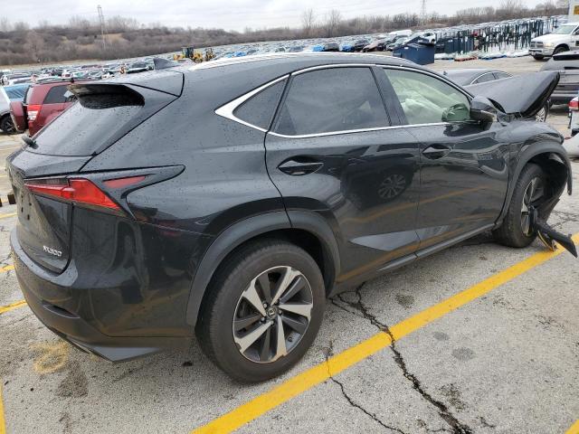Photo 3 from auction – 2019 LEXUS NX 300 BAS with VIN JTJBARBZ6K2189652