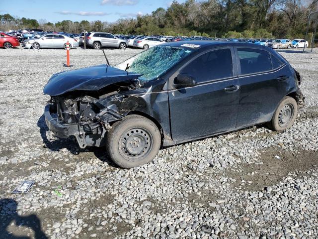 TOYOTA COROLLA L 2015 with VIN 2T1BURHE7FC273436 - Photo from auction