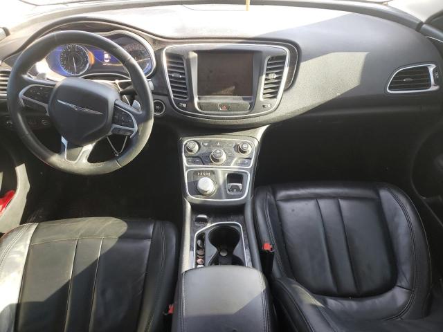 Photo 8 from auction – 2015 CHRYSLER 200 C with VIN 1C3CCCEG3FN610602