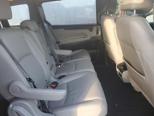 Photo 11 from auction – 2018 HONDA ODYSSEY EX with VIN 5FNRL6H75JB022145