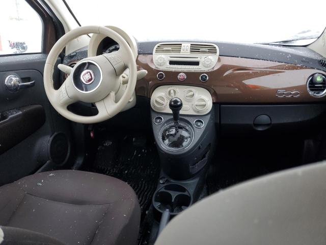 Photo 8 from auction – 2012 FIAT 500 POP with VIN 3C3CFFARXCT209995
