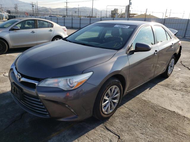 Photo 1 from auction – 2016 TOYOTA CAMRY LE with VIN 4T1BF1FK2GU581408